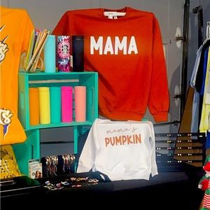 thanksgiving sweaters mama